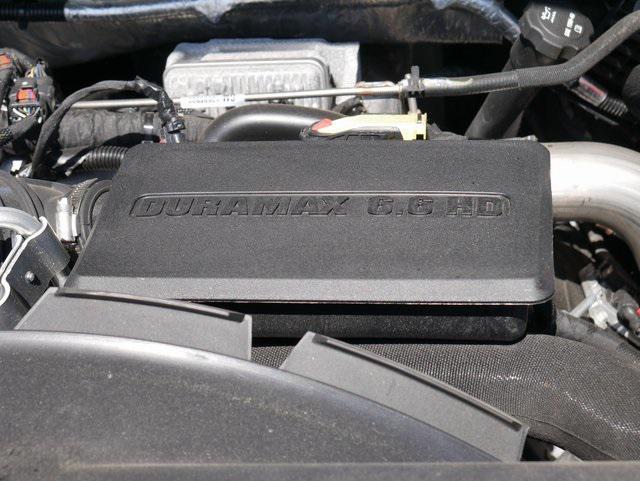 used 2022 Chevrolet Silverado 3500 car, priced at $54,789