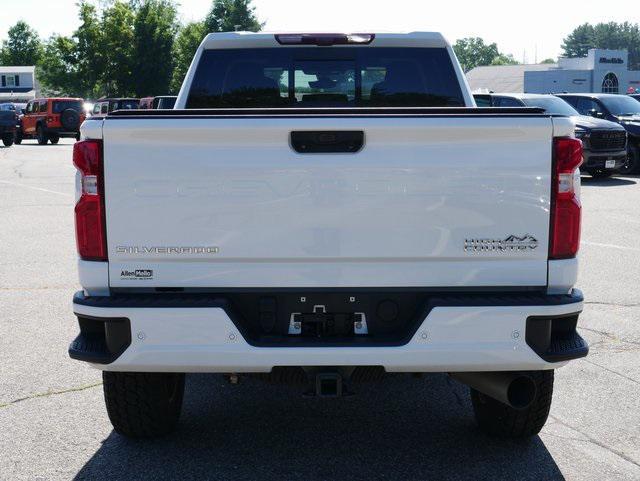 used 2022 Chevrolet Silverado 3500 car, priced at $54,789