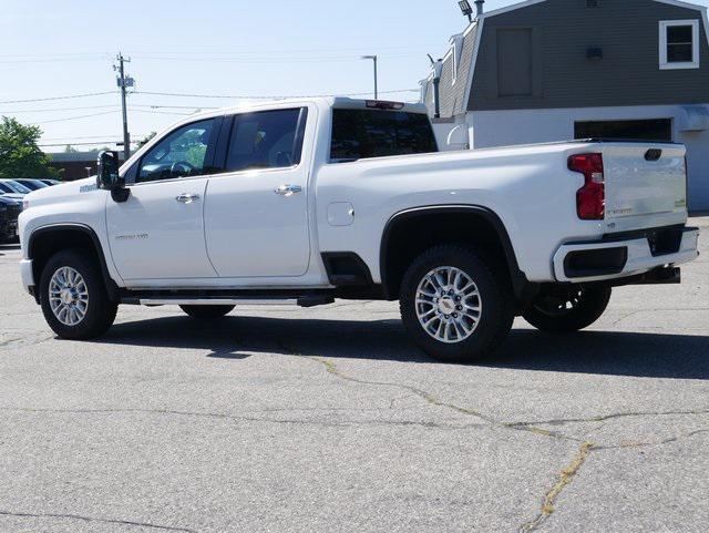 used 2022 Chevrolet Silverado 3500 car, priced at $54,789