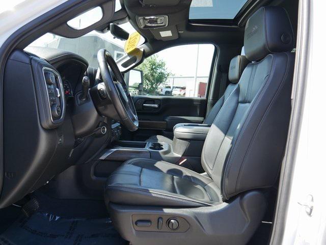 used 2022 Chevrolet Silverado 3500 car, priced at $54,789