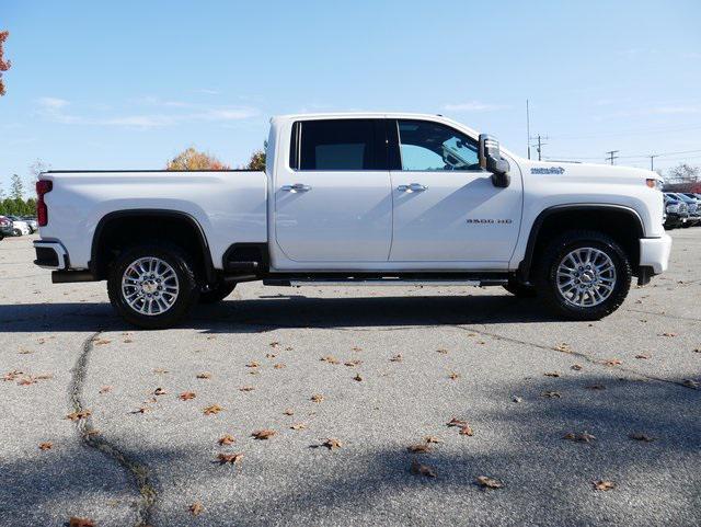 used 2022 Chevrolet Silverado 3500 car, priced at $57,833