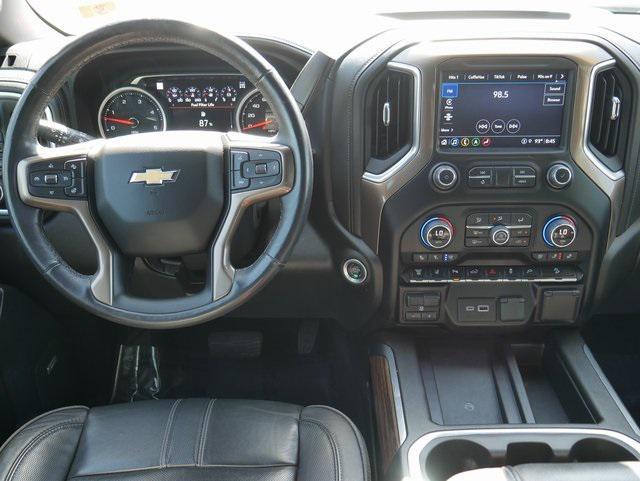 used 2022 Chevrolet Silverado 3500 car, priced at $54,789
