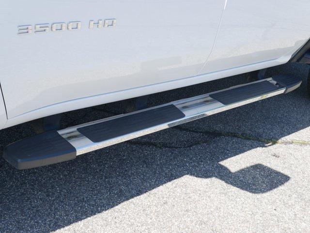 used 2022 Chevrolet Silverado 3500 car, priced at $54,789