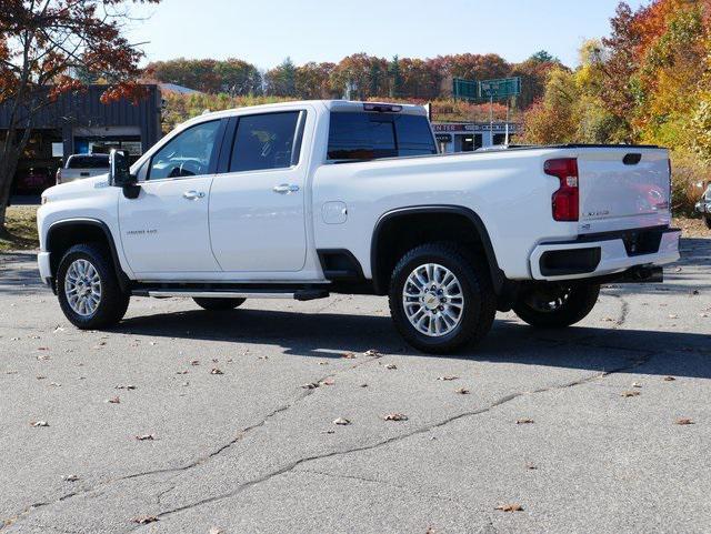 used 2022 Chevrolet Silverado 3500 car, priced at $57,833