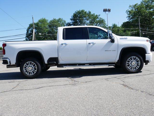 used 2022 Chevrolet Silverado 3500 car, priced at $54,789