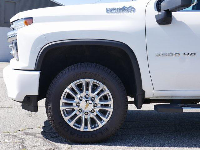 used 2022 Chevrolet Silverado 3500 car, priced at $54,789