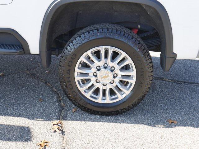 used 2022 Chevrolet Silverado 3500 car, priced at $57,833