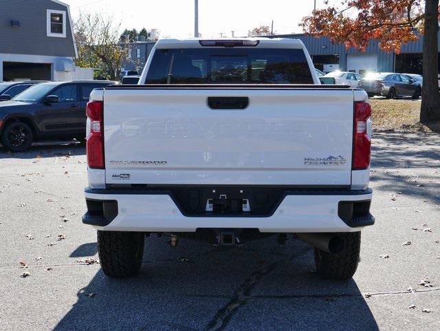 used 2022 Chevrolet Silverado 3500 car, priced at $57,833