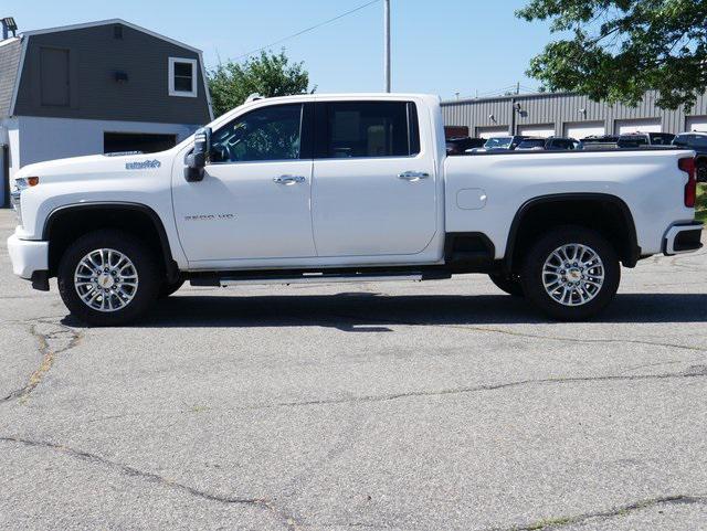 used 2022 Chevrolet Silverado 3500 car, priced at $54,789
