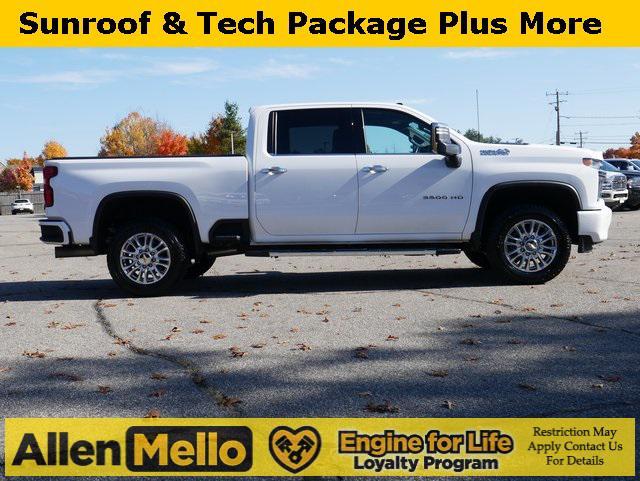 used 2022 Chevrolet Silverado 3500 car, priced at $57,833