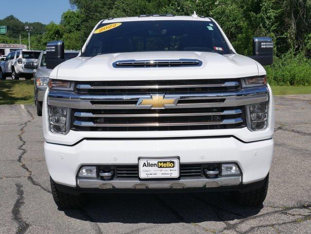 used 2022 Chevrolet Silverado 3500 car, priced at $54,789