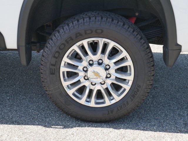 used 2022 Chevrolet Silverado 3500 car, priced at $54,789