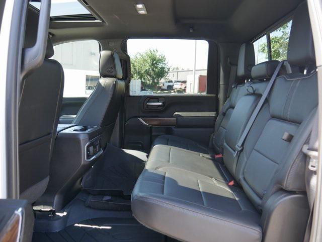 used 2022 Chevrolet Silverado 3500 car, priced at $54,789