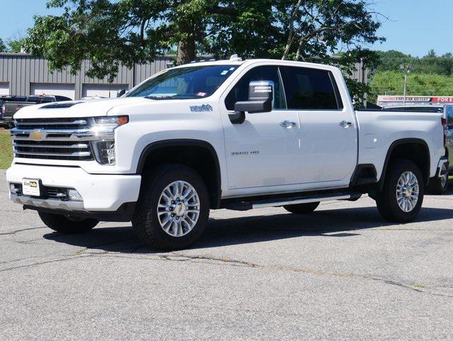 used 2022 Chevrolet Silverado 3500 car, priced at $54,789