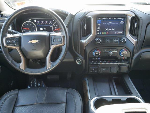 used 2022 Chevrolet Silverado 3500 car, priced at $57,833