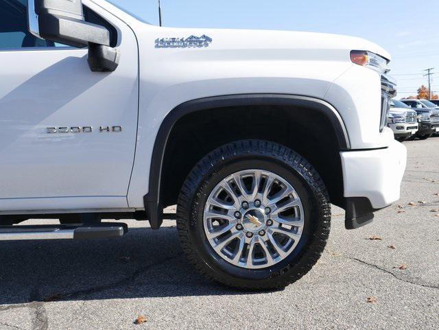 used 2022 Chevrolet Silverado 3500 car, priced at $57,833