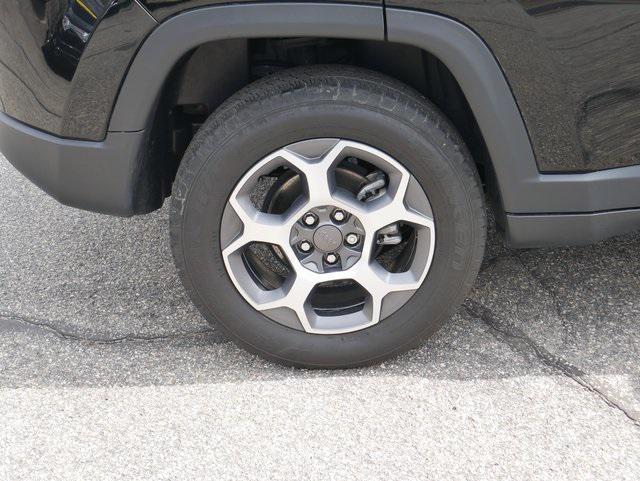 used 2022 Jeep Compass car, priced at $26,699