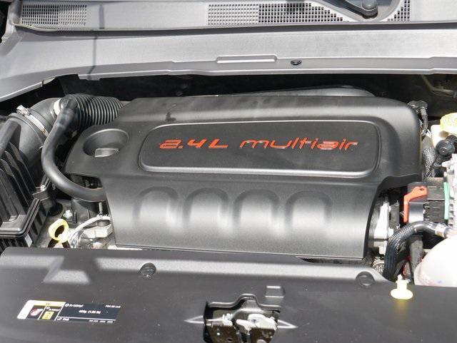used 2022 Jeep Compass car, priced at $26,699