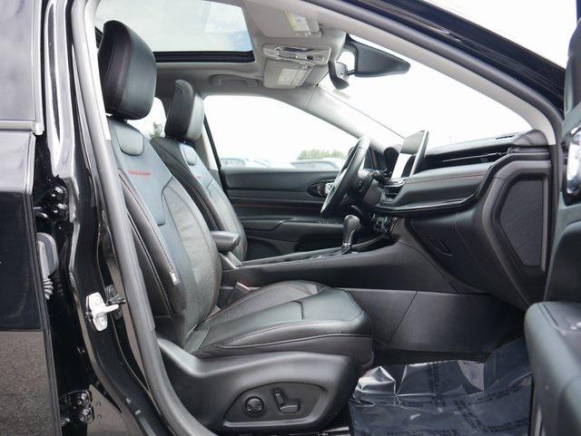 used 2022 Jeep Compass car, priced at $26,699