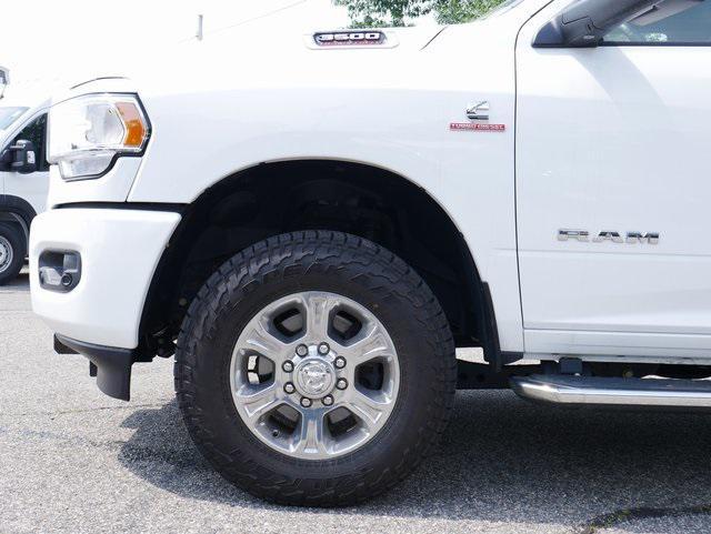 used 2022 Ram 3500 car, priced at $57,231