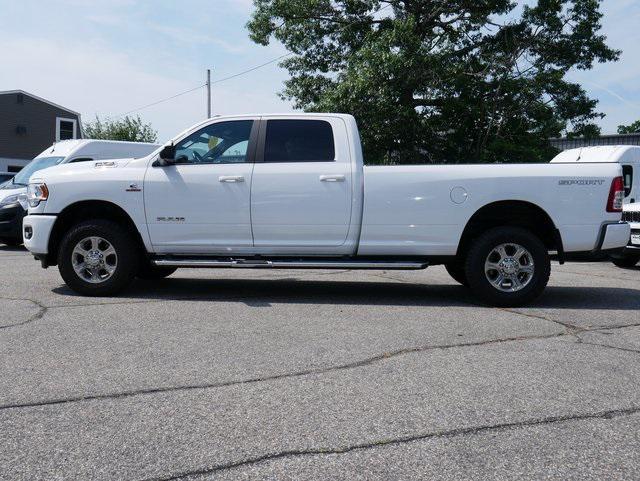 used 2022 Ram 3500 car, priced at $57,231