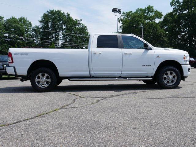 used 2022 Ram 3500 car, priced at $57,231