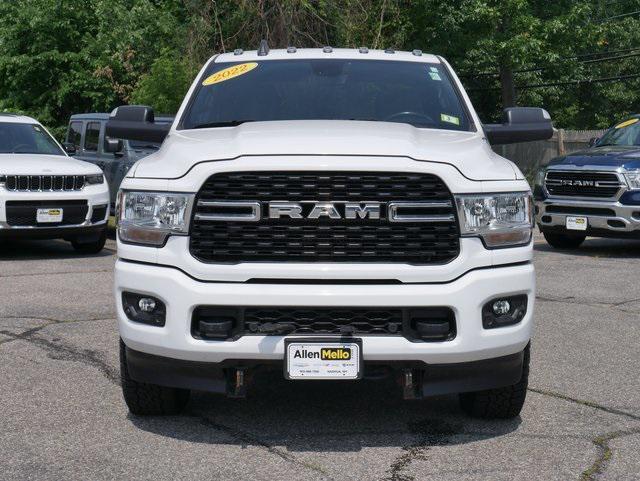 used 2022 Ram 3500 car, priced at $57,231