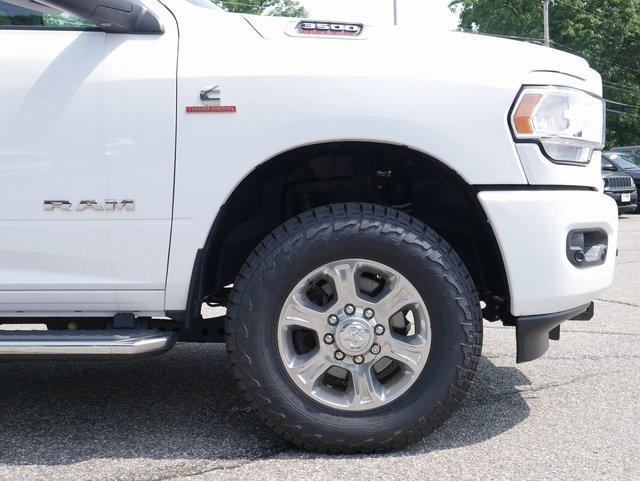 used 2022 Ram 3500 car, priced at $57,231