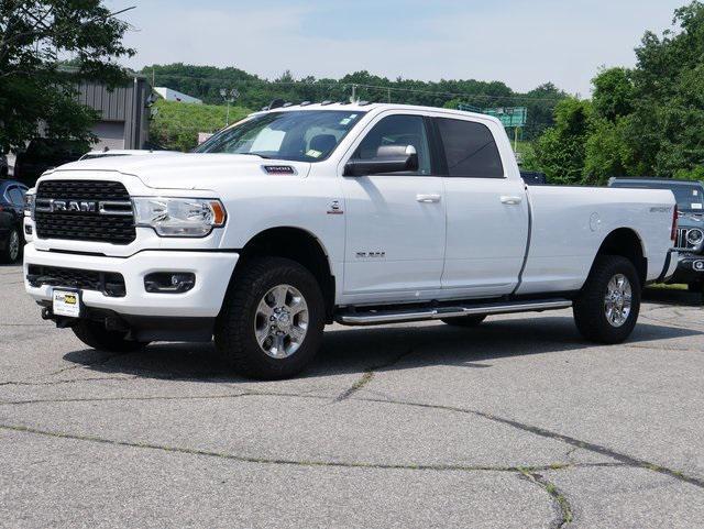 used 2022 Ram 3500 car, priced at $57,231