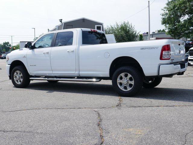 used 2022 Ram 3500 car, priced at $57,231