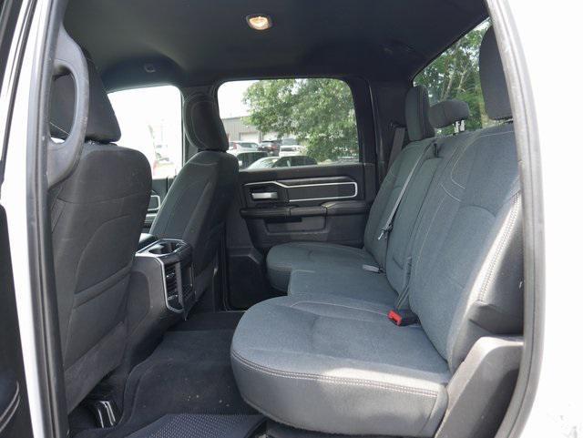 used 2022 Ram 3500 car, priced at $57,231