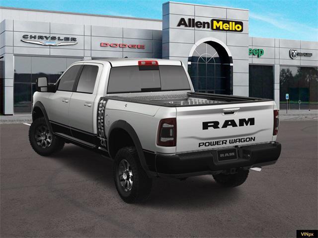 new 2024 Ram 2500 car, priced at $71,493