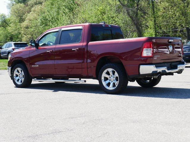 used 2019 Ram 1500 car, priced at $27,569