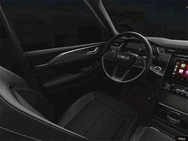 new 2025 Jeep Grand Cherokee car, priced at $43,115