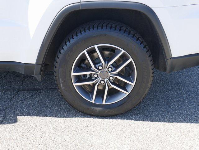 used 2021 Jeep Grand Cherokee car, priced at $29,331