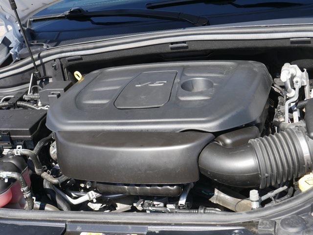 used 2021 Jeep Grand Cherokee car, priced at $29,331