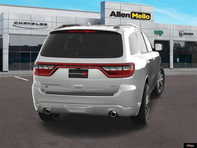 new 2025 Dodge Durango car, priced at $43,825