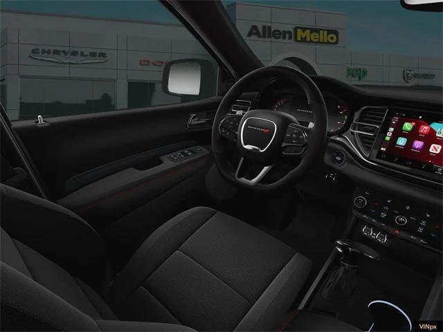 new 2025 Dodge Durango car, priced at $43,825