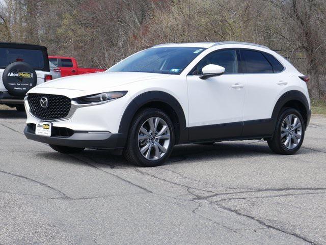 used 2023 Mazda CX-30 car, priced at $26,000