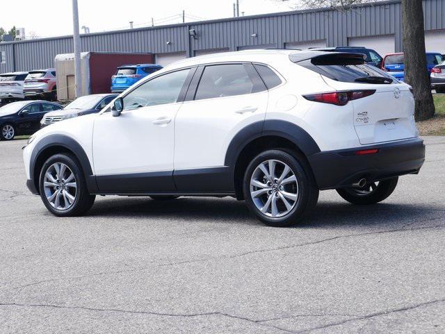 used 2023 Mazda CX-30 car, priced at $26,000