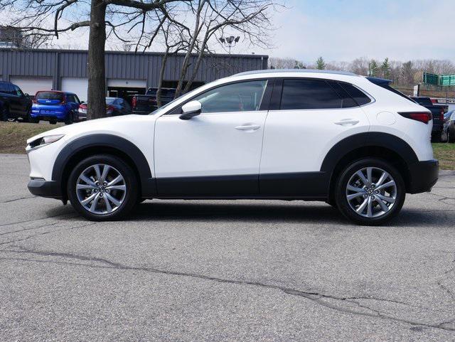 used 2023 Mazda CX-30 car, priced at $26,000