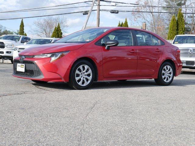 used 2020 Toyota Corolla car, priced at $17,316