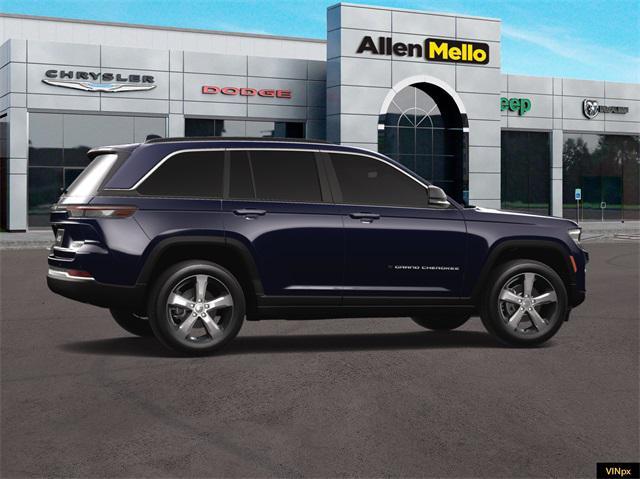 new 2024 Jeep Grand Cherokee car, priced at $51,875