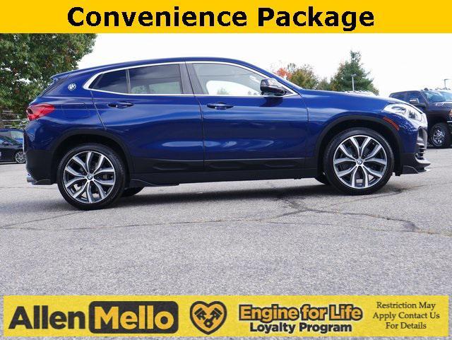 used 2019 BMW X2 car, priced at $22,579