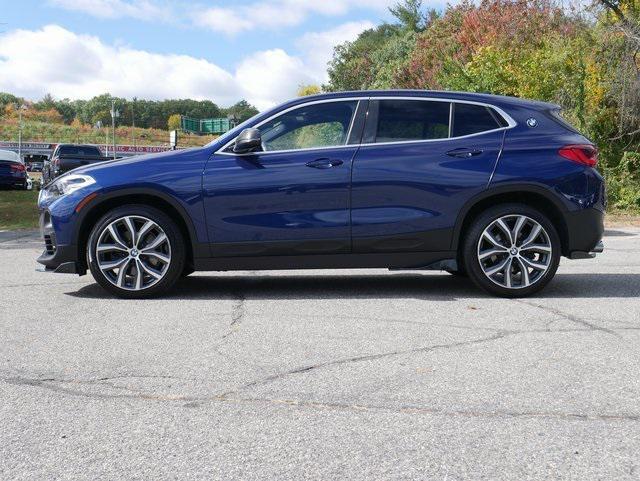 used 2019 BMW X2 car, priced at $22,579