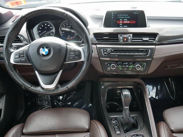 used 2019 BMW X2 car, priced at $22,579