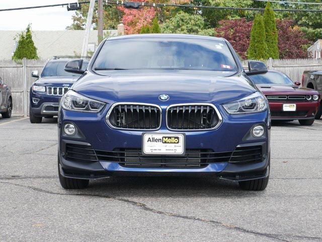 used 2019 BMW X2 car, priced at $22,579