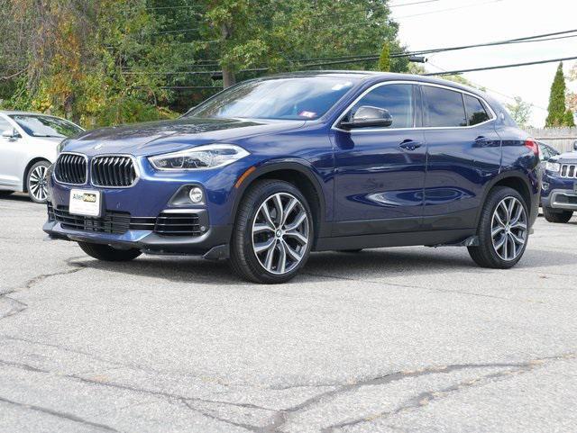 used 2019 BMW X2 car, priced at $22,579