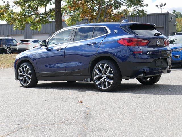 used 2019 BMW X2 car, priced at $22,579