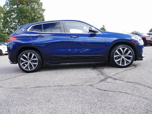 used 2019 BMW X2 car, priced at $22,579